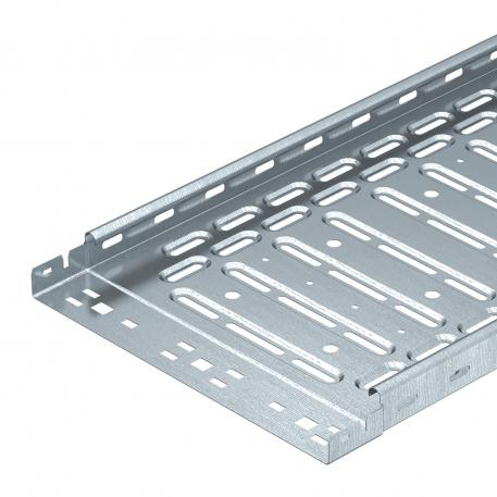 Koryto kablowe RKS-Magic® 35 FS 3050 | 100 | 35 | 0,75 | brak | cyjan | Stal | cynkowana metodą Sendzimira