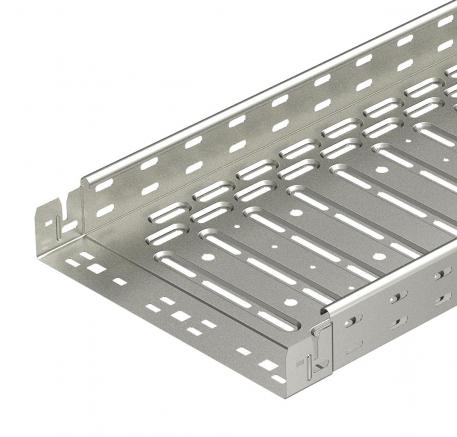 Koryto kablowe RKS-Magic® 60 A2 3050 | 100 | 60 | 0,75 | tak | stal szlachetna | stal nierdzewna 1.4301 | pusty, po obróbce