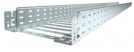 Koryto kablowe MKS-Magic® 85 FT 3050 | 100 | 85 | 1 | brak | cyjan | Stal | cynkowana metodą zanurzeniową