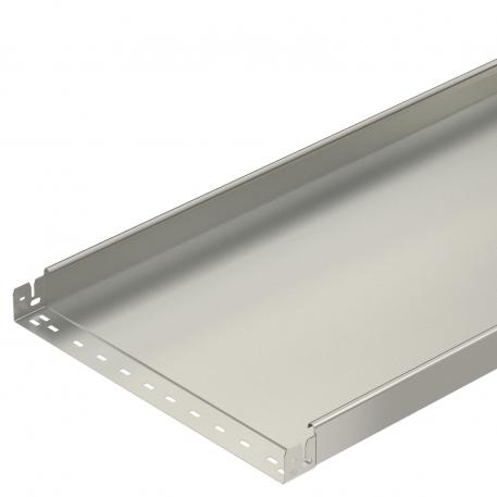 Koryto kablowe MKS-Magic® 60, bez perforacji A2 3050 | 500 | 60 | 1 | brak |  | stal nierdzewna 1.4301 | pusty, po obróbce