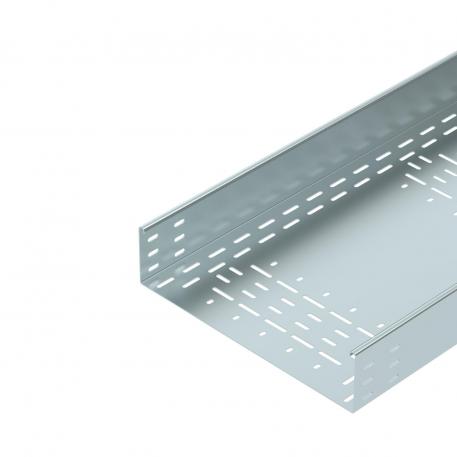 Cable tray BKRS 100 FS 3000 | 400 | 2 | no | Steel | Strip galvanized