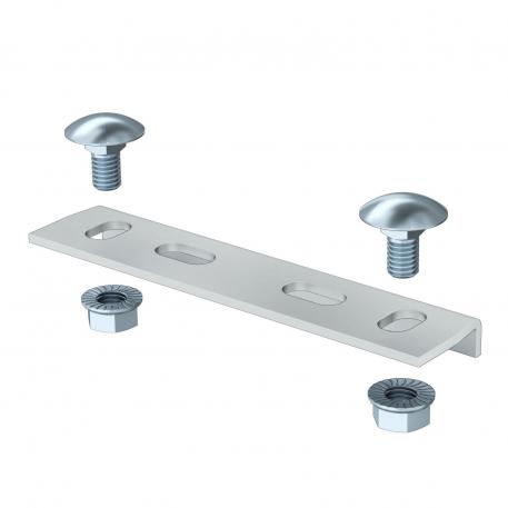 Łącznik śrubowy ALU 23 | 8,5 |  |  | aluminiowy