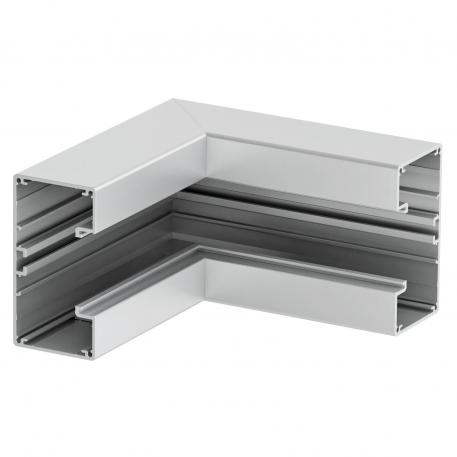 Naroże wewnętrzne, do kanału podparapetowego Rapid 45-2 typ GA-53100 aluminiowy
