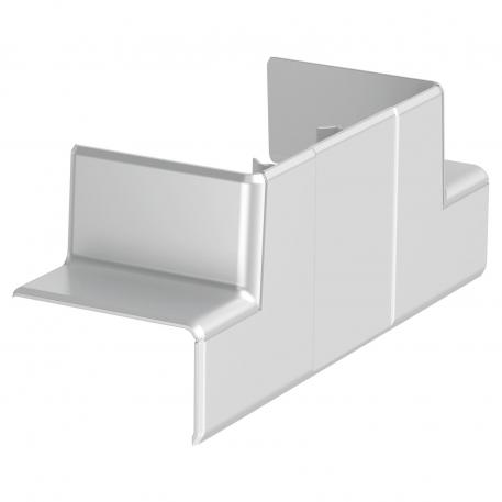Trójnik, do kanału podparapetowego Rapid 45-2 typ GK-53100 160 | aluminiowy