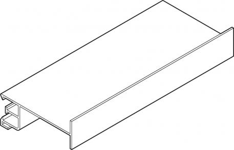 Przegroda AXIS Maxi CL H60 2000 | 