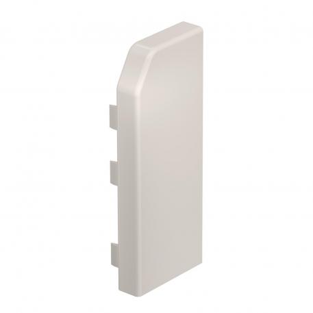 Końcówka RD ESR40105 kremowy; RAL 9001