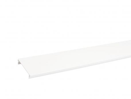 Pokrywa BKS 80 OT 2000 | czysta biel; RAL 9010