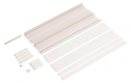 Kanały grzebieniowe COF 13M SET