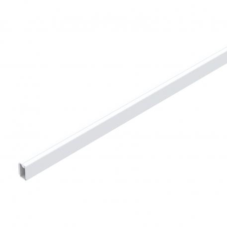 Mini trunking with adhesive film and hinged cover MD7 2000 | 12.5 | 7 | Pure white; RAL 9010