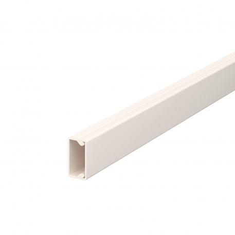 Trunking, type WDK 10020 2000 | 20 | 10 | Cream; RAL 9001