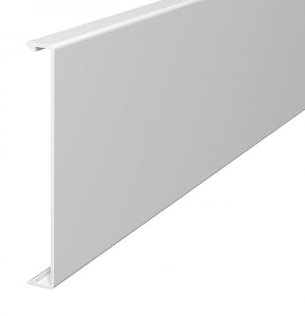 Cover for WDK and universal trunking, trunking width 110 mm 2000 | Pure white; RAL 9010