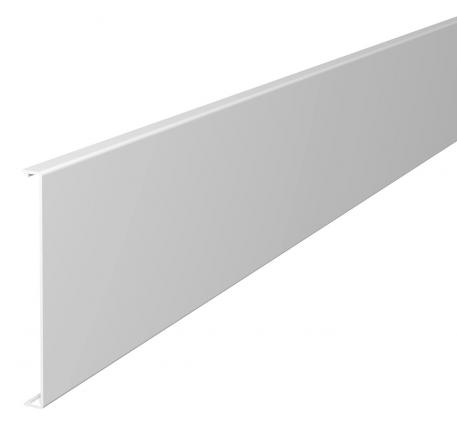 Cover for WDK trunking, trunking width 150 mm 2000 | Pure white; RAL 9010