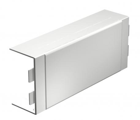 T and intersection cover, for trunking type WDK 60110 272 | 114 | 110 | czysta biel; RAL 9010