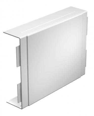 T and intersection cover, for trunking type WDK 60210 291 | 66 | 210 | Pure white; RAL 9010