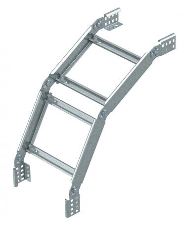 Gelenkbogen, vertikal, VS 60 FT