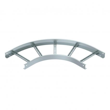 Łuk 90° 60 FS 300 | 1,5