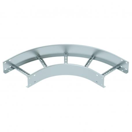 Łuk 90° 110 FS 300 | 1,5