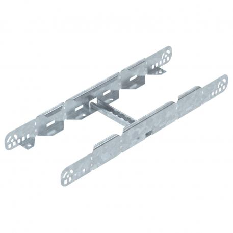 Multifunctional connector FT 200 | 60 | 200 | 1.5 | Steel | Hot-dip galvanised