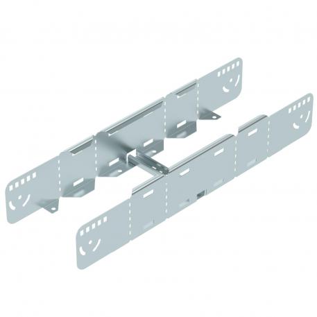 Multifunctional connector FS 200 | 110 | 200 | 1.5 | Steel | Strip galvanized