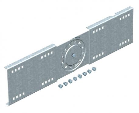 Łącznik przegubowy FS 160 | 2,5