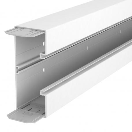 Device installation trunking Rapid 80, trunking width 170, trunking height 70 2000 | Pure white; RAL 9010