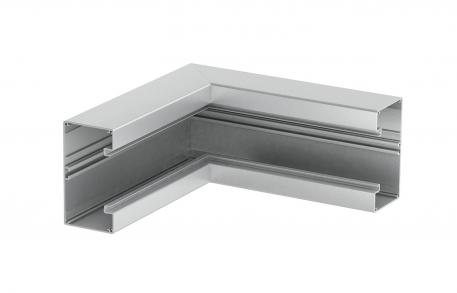 Naroże wewnętrzne, Wysokość kanału 70 mm aluminiowy