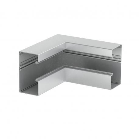 Naroże wewnętrzne, Wysokość kanału 90 mm aluminiowy