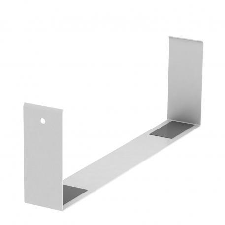 Joint cover, trunking height 70 mm Pure white; RAL 9010