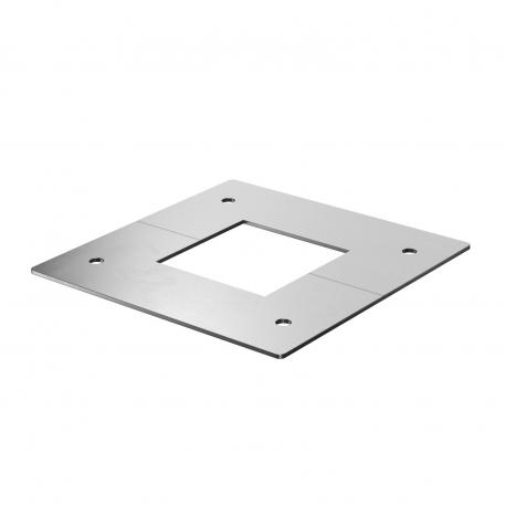 Panel sufitowy do teleskopu 107 | 107 | biały aluminiowy; RAL 9006