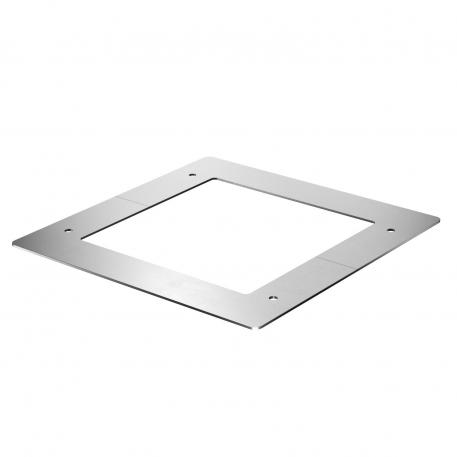 Panel sufitowy do kolumny zasilającej 192 | 192 | biały aluminiowy; RAL 9006