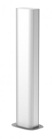 Kolumna zasilająca, typ ISSDHSM45 675 | aluminiowy