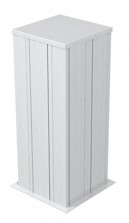 Kolumna zasilająca, typ ISSHS6 564 | aluminiowy