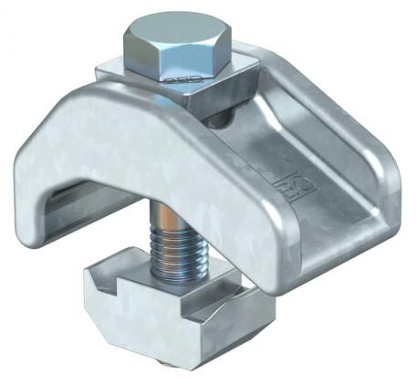 Uchwyt zaciskowy, ciężki TKH ZL