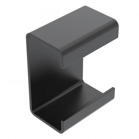 DSK 45 spacer FTK 80 | 45 | 40 | czarny; RAL 9005