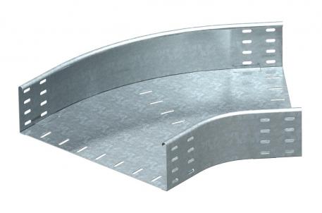 45° bend 110 FS
