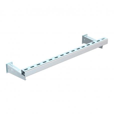 Support construction for insulations, with bracket 217