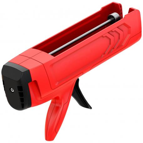 Pistolet do kartuszy 280 ml i podwójnych