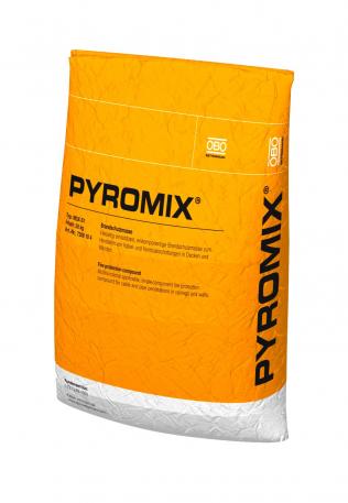 PYROMIX® dry mortar in paper sack 20