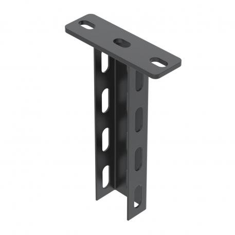 Wieszak US-3 FSK czarny 200 | czarny; RAL 9005