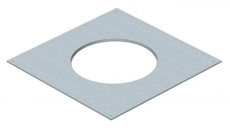 Mounting lid 250 for installation units of nominal size R4 282 |  | 