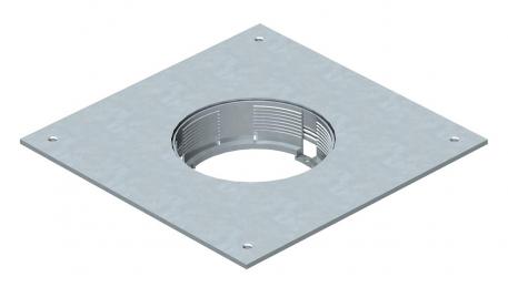 Mounting cover 250, nominal size RM2 282 |  | 