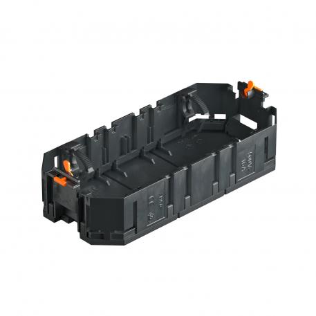 Uniwersalna puszka instalacyjna UT3, długość systemowa 165 mm