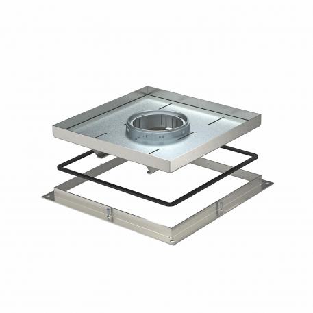 Heavy-duty frame cassette for tube body, RKFSL, nominal size 250-3  | 24 | 30