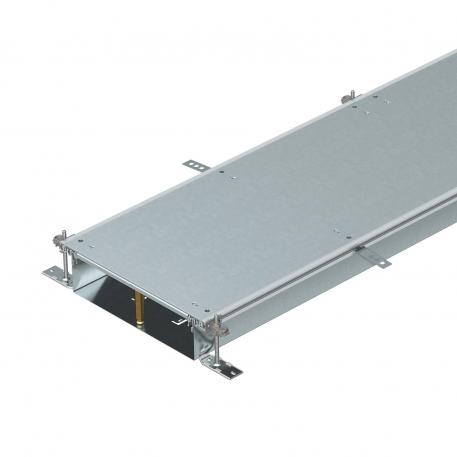 Trunking unit, blank, locking, height 100−150 mm 2400 | 200 | 100 | 150 | 3