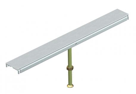 Lid butt support for trunking width 400, 500 and 600 mm  500 | 500