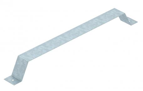 Fastening clamp for 3x PVC system, trunking height 35 mm 